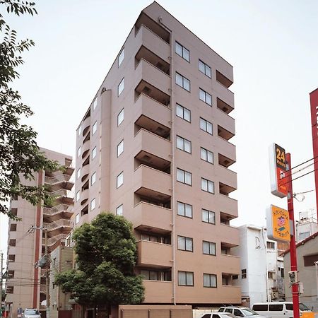 Hotel Sunplaza Rinkai Ōsaka Exterior foto