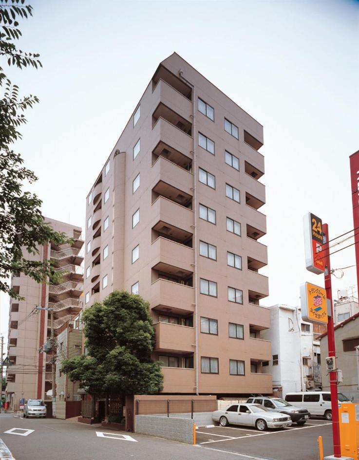 Hotel Sunplaza Rinkai Ōsaka Exterior foto