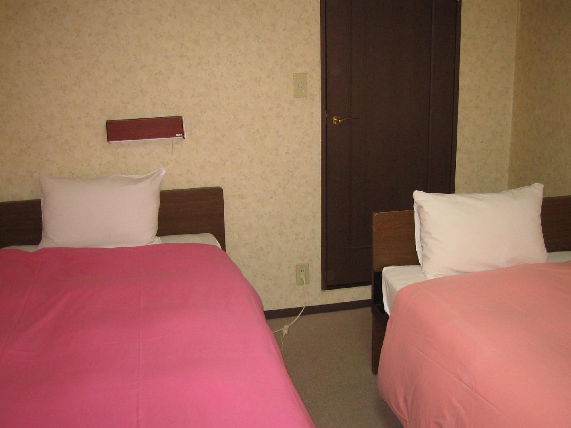Hotel Sunplaza Rinkai Ōsaka Exterior foto